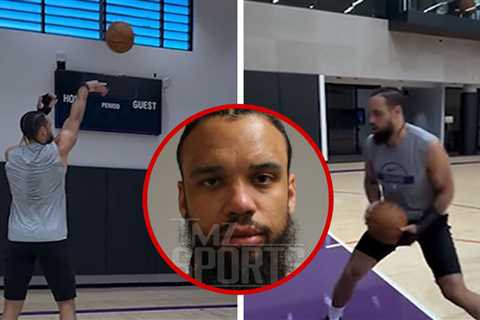 Dillon Brooks Shares Workout Footage Hours After DUI Arrest