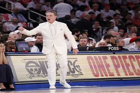 Rick Pitino is delivering everything St. John’s was promised