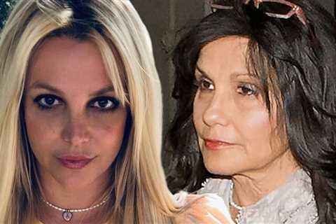 Britney Spears Has Talked to Mom, Sons Since DUI Arrest