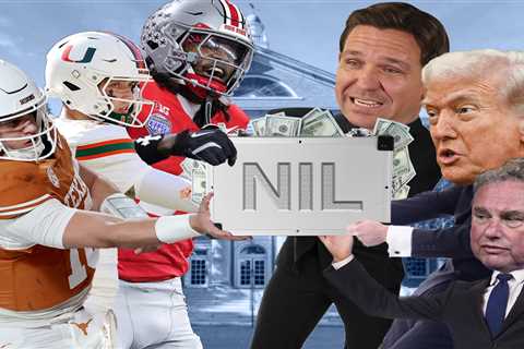 Here’s who Trump is tapping to fix the massive money mess in college sports