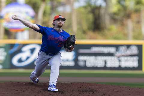 Top 15 rookies for the 2026 MLB season — with a pair of Mets riding high