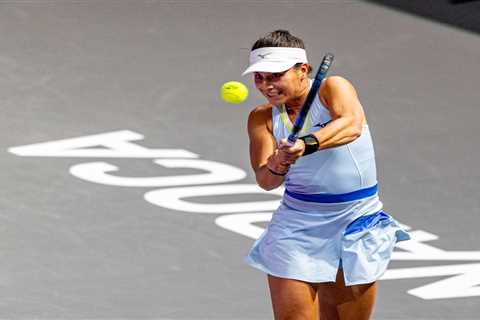 Creeps send female tennis pros photos of guns, threaten families if they doesn’t lose matches,..