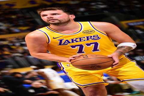 Luka Doncic silences noise: After day of criticism, Lakers star reminds everyone who runs game