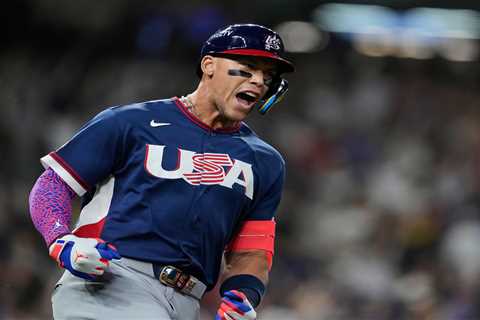 USA vs. Great Britain prediction: World Baseball Classic picks, odds, best bets Saturday
