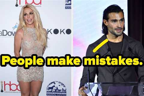 Sam Asghari Broke His Silence On Britney Spears's DUI Arrest — And Asked The Media To Step Back