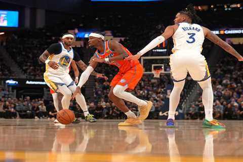 Sleeper Fantasy Promo Code NYPBONUS: Get free $20 + 100% deposit match up to $100 for Warriors vs...