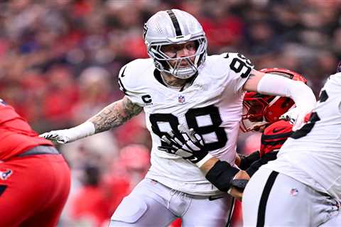 Maxx Crosby trade may turn out to be win for Raiders, Ravens