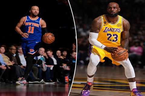 Here’s how to watch Knicks vs. Lakers: Start time, livestream