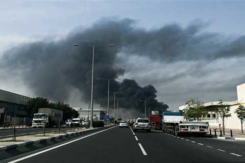 Inside major sports business exec’s harrowing escape from Qatar after Iranian strikes: ‘Truly..