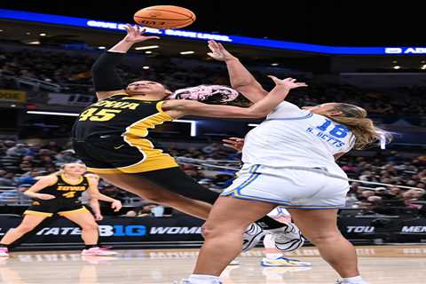 UCLA women’s basketball repeats as Big Ten Tournament champion