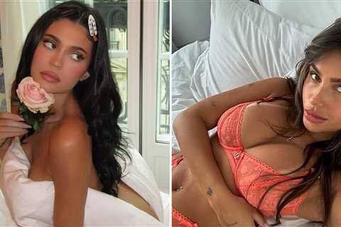Spring Forward With Hollywood's Hottest Babes In Bed!