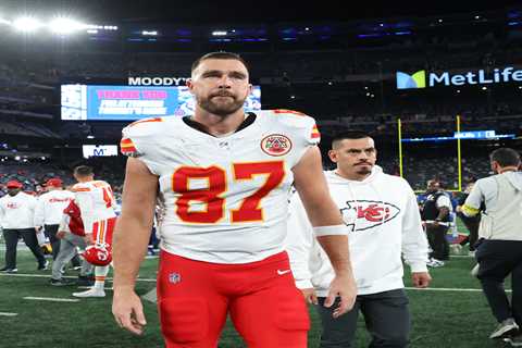 Travis Kelce ‘motivated to return’ for another NFL season with Chiefs in mix to get deal done
