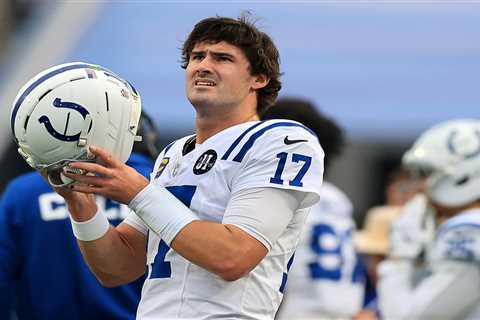 Colts made a massive Daniel Jones contact offer — here’s why he turned it down