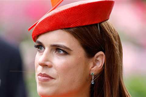 Princess Eugenie Ends Relationship With Charity Amid Ex-Prince Andrew Troubles