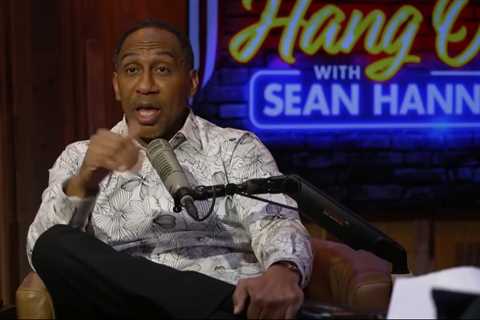 Stephen A. Smith ends 2028 presidential talk as he reveals why he’s backing out