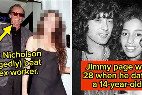 People Are Talking About SUPER Shady Info On A Celeb Everyone Seems To Have Forgotten, And I Wish I ..