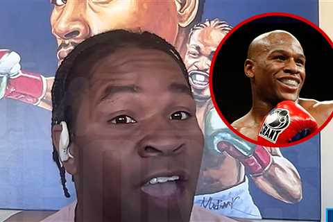 Shawn Porter Defends Floyd Mayweather's Boxing Return, He's Not Broke!
