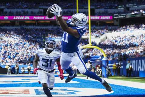 Michael Pittman reveals wife’s ‘crazy’ Steelers foresight before Colts trade