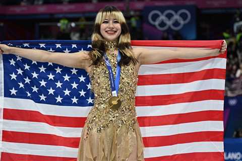 MAGA Is Really, Really Hating Alysa Liu's List Of Issues She Cares About