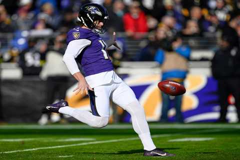 Here’s the ridiculous amount the Giants will pay Jordan Stout per punt