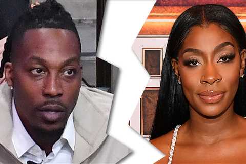 Dwight Howard Files to Divorce Wife Amber After Her Bombshell Accusations