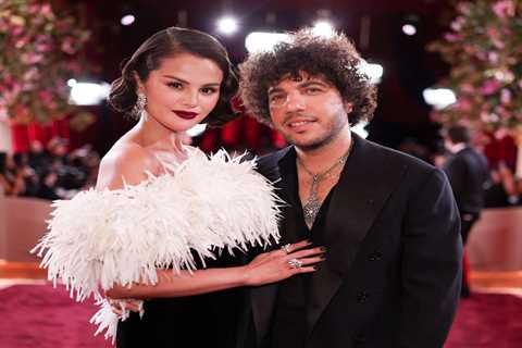 Selena Gomez Posts Sweet 38th Birthday Tribute to Husband Benny Blanco: ‘I Love You With All..