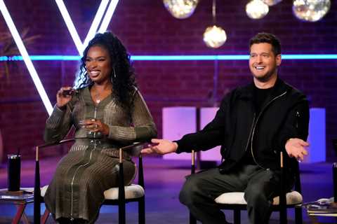 Jennifer Hudson, Michael Bublé & CeeLo Green Returning to ‘The Voice’ as Season 29 Mentors