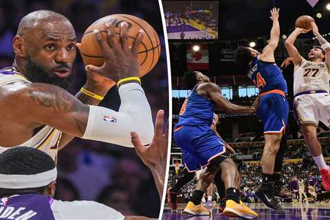 Lakers’ health, chemistry far more important than homecourt advantage