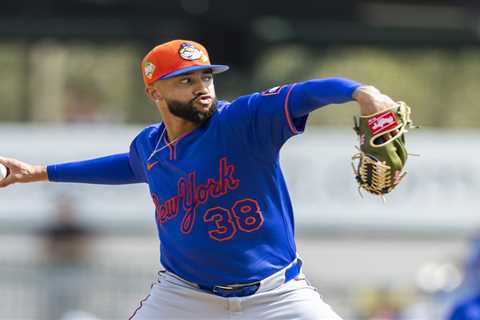 Mets’ Devin Williams tosses second straight scoreless outing