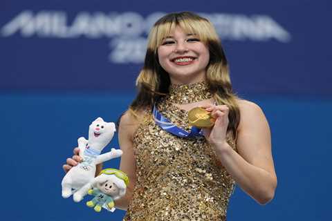 Alysa Liu slams Eileen Gu’s critics over Olympics controversy