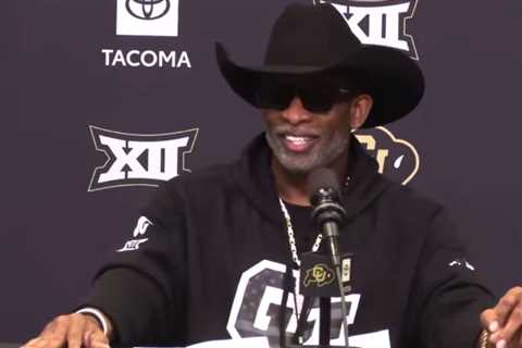 Deion Sanders makes bold coaching decision for 2026
