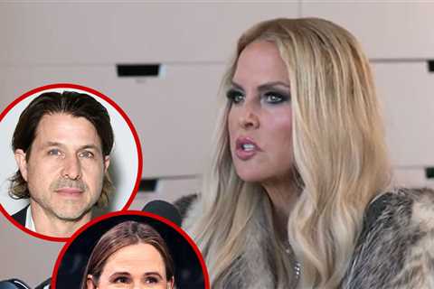 Rachel Zoe Says Jennifer Garner Recommended 'Disso Queen' Laura Wasser For Divorce
