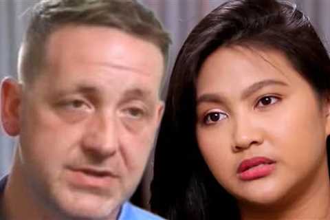 '90 Day Fiancé' Star Eric Rosenbrook Hires Private Medical Examiner, Slams 'Non-Accidental' Baby..