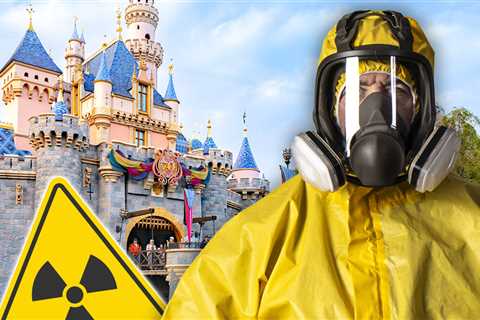Disneyland Hazmat Incident Hospitalizes Multiple People