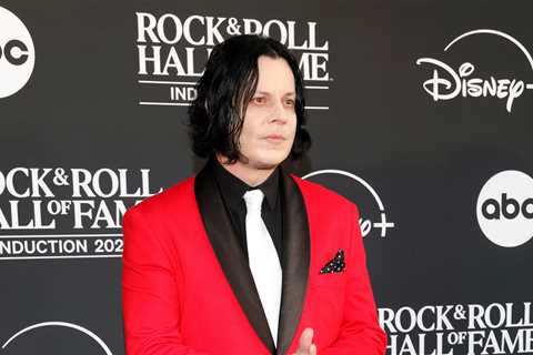 Jack White Says It's Boring to Write Songs About Breakups Like Taylor Swift