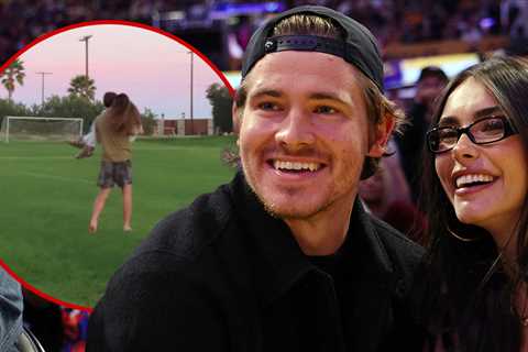 Madison Beer Wishes Justin Herbert Happy Birthday, 'I Am So Lucky To Be Yours'