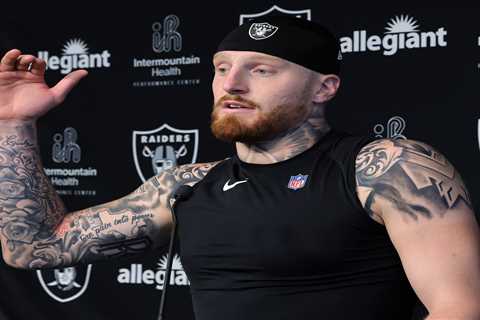 Ravens scrutinized for pulling out of Maxx Crosby trade: ‘Bulls–t’