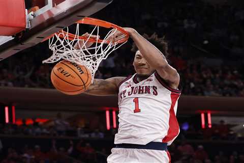 St. John’s-UConn Round 3 feels inevitable as Big East Tournament comes with overwhelming question