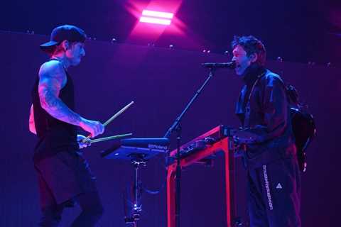 Twenty One Pilots, Zac Brown Band & Megan Moroney to Headline 2026 March Madness Music Festival