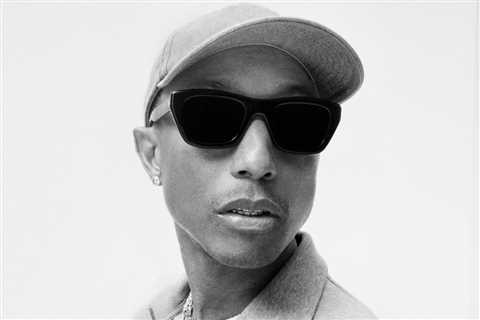 Pharrell Williams to Collect 2026 MOBO Global Songwriter Prize as Performer Lineup Grows
