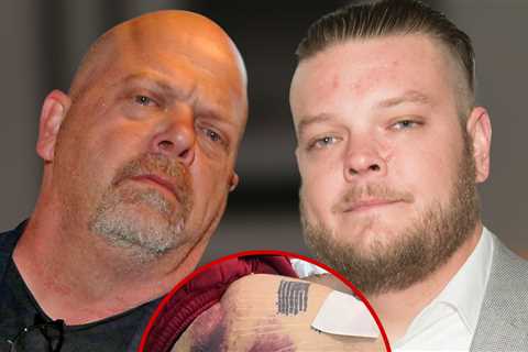 'Pawn Stars' Rick Harrison Wants Corey Medical Bills Dispute Handled Privately