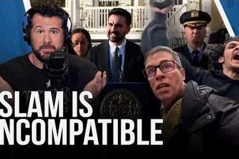 Islam and the West Can’t Coexist