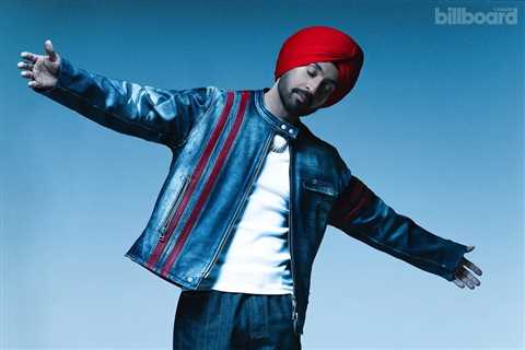 Diljit Dosanjh Announces New Collab with Sia and David Guetta, “Ranjha”