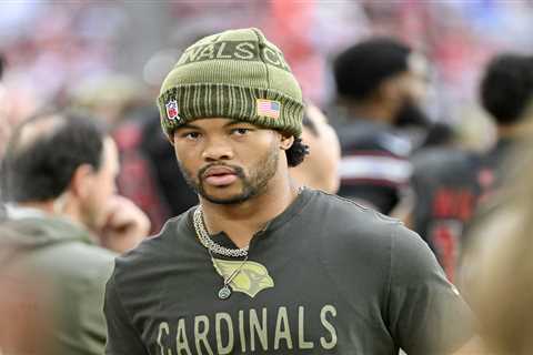 Vikings pushing for Kyler Murray as Cardinals release becomes official