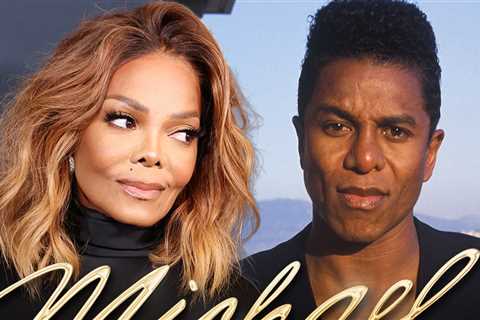 Janet, Jermaine Jackson Clash Over 'Michael' Biopic, Heated Phone Call After Screening