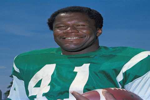 Matt Snell was central to the history of a Jets franchise he could never forgive