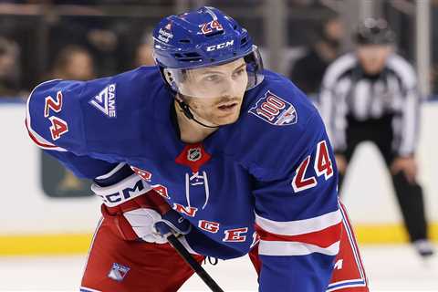 The relentless journey Tye Kartye took from undrafted prospect to Rangers lottery ticket