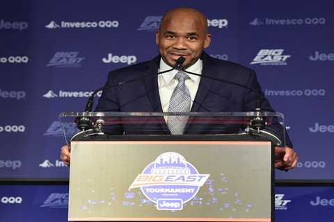 Seton Hall’s Shaheen Holloway named Big East Coach of the Year in unanimous selection