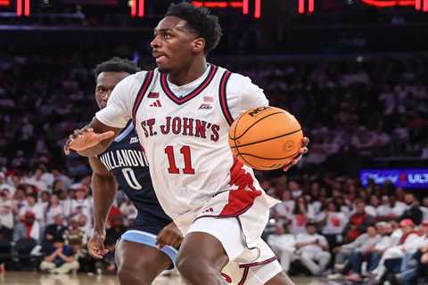 How to watch St. John’s vs. Providence in Big East Tournament quarterfinals for free