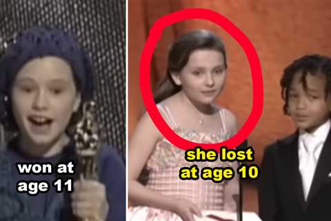 11 Child Actors Who Literally Got Oscar Nominations — Or Won — Before Turning 12 Years Old